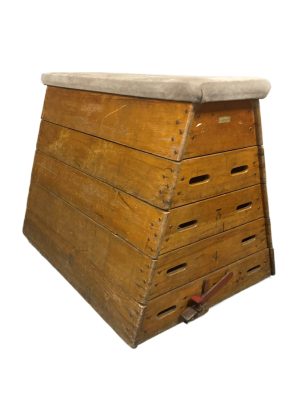 7900189 SPORTS: Vintage Box Vault