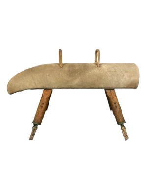 7900191 SPORTS: Vintage Pommel Horse