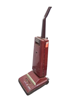 0931090 Red Vintage Turbopower Hoover