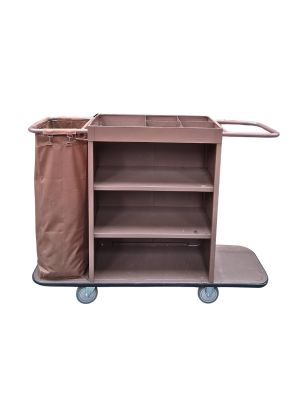 0931027 Housekeeping Trolley