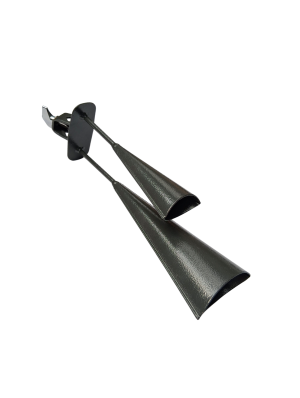 1500085 MUSIC: Metal Agogo Bell