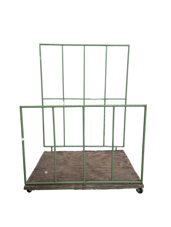7410089 Industrial Trolley