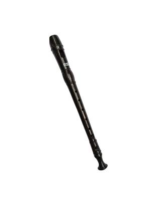 1500066 MUSIC: Black Recorder