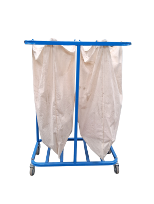 0931029 Linen Service Trolley/Mail Sack Trolley
