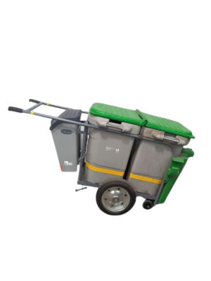 0931026 Green Street Cleaning Trolley