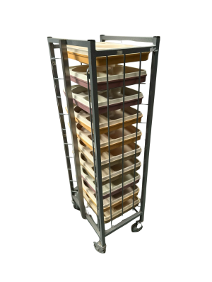 0940179 Catering Tray Trolley