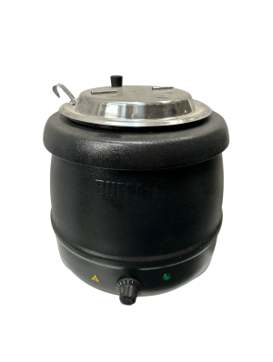 0940176 Black Soup Kettle