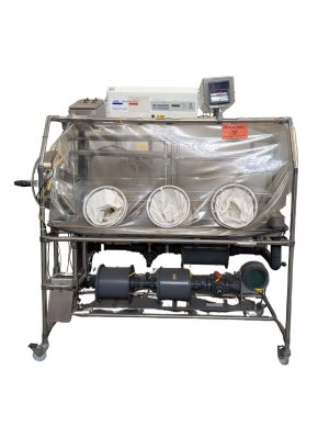 004448 - Glove box Isolator - Medical - Laboratory