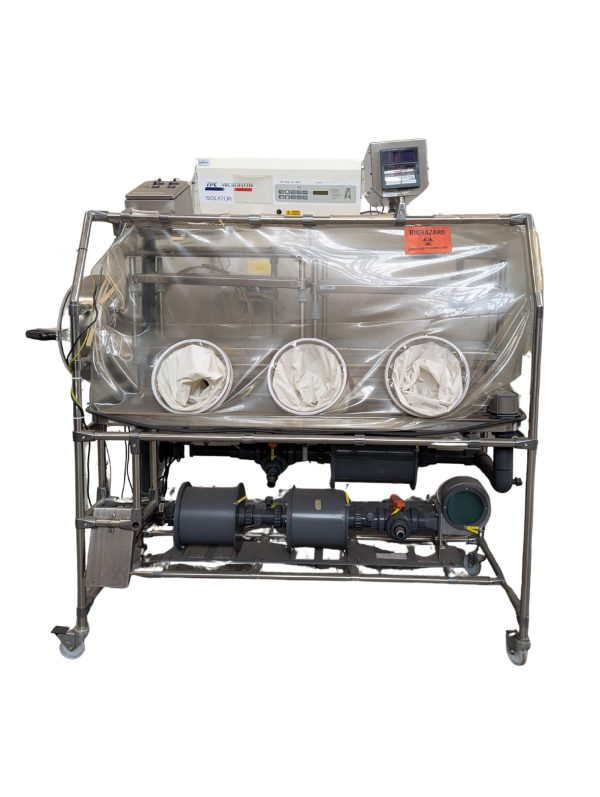 004448 - Glove box Isolator - Medical - Laboratory