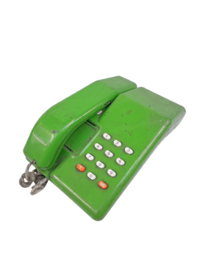 0090135 Green Telephone