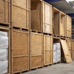 Production Storage tv film