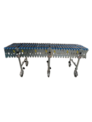 0930190 - Extendable Roller Conveyor