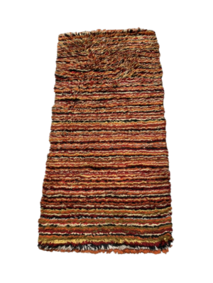 0930133 Rustic Stripe Rug No.15
