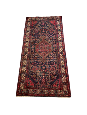 0930265 Geometric Persian Rug No.48
