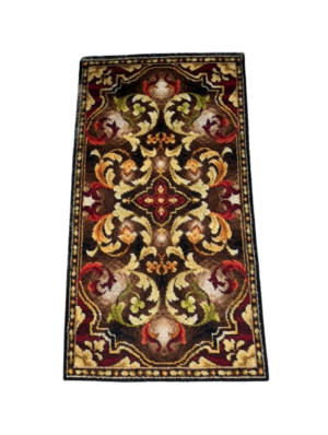 0930269 Moldovan Floral Rug No.52