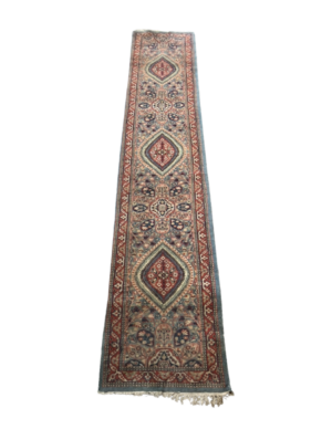 0930142 Persian Hallway Runner Rug No.25