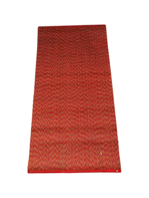 0930276 Red Rug No.60