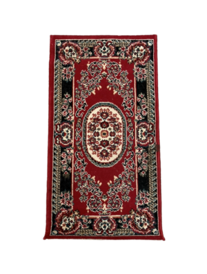 0930251 Red Persian Rug No.34
