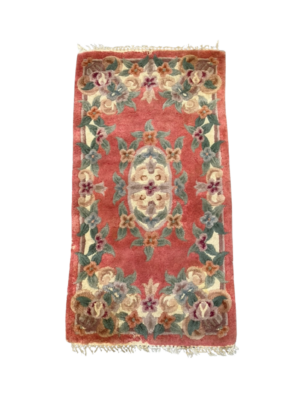 0930279 Floral Turkish Rug No.63