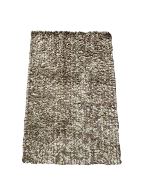 0930254 Brown Rug No.37