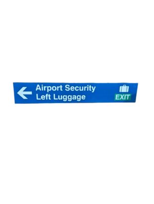 left luggage