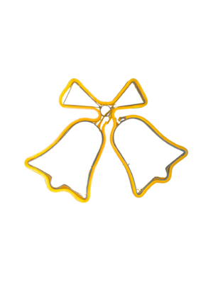 1710075 Outdoor Christmas lights - Bells